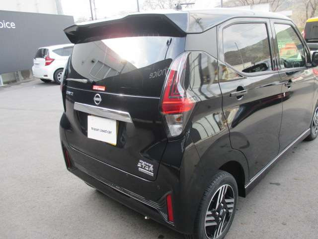 デイズハイウェイスターX 4WD