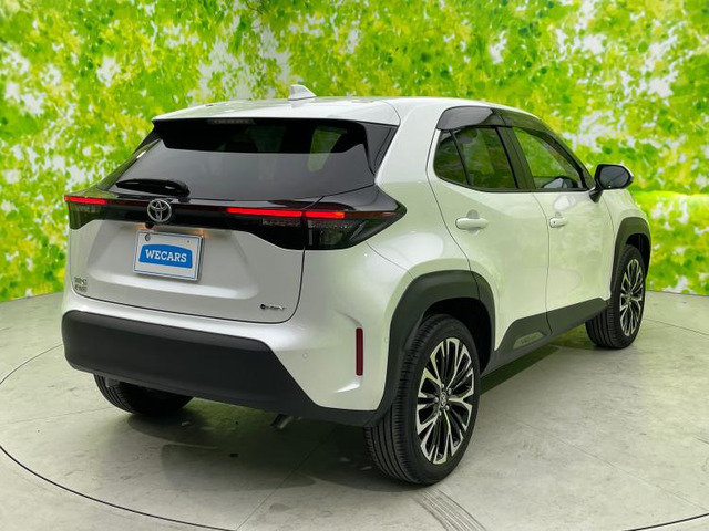 ヤリスクロス1.5 ハイブリッド Z