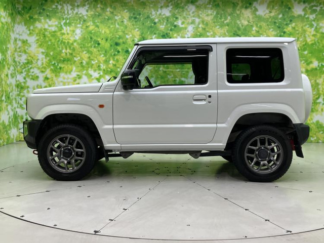 ジムニーXC 4WD