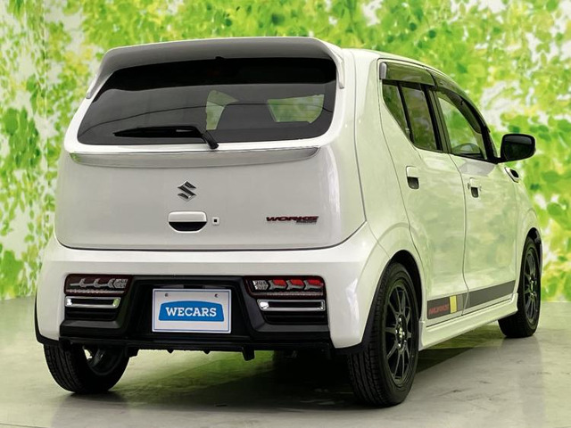 アルトワークスベースグレード