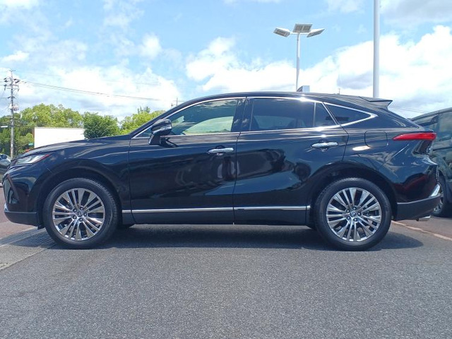 ハリアー2.0 Z レザーパッケージ