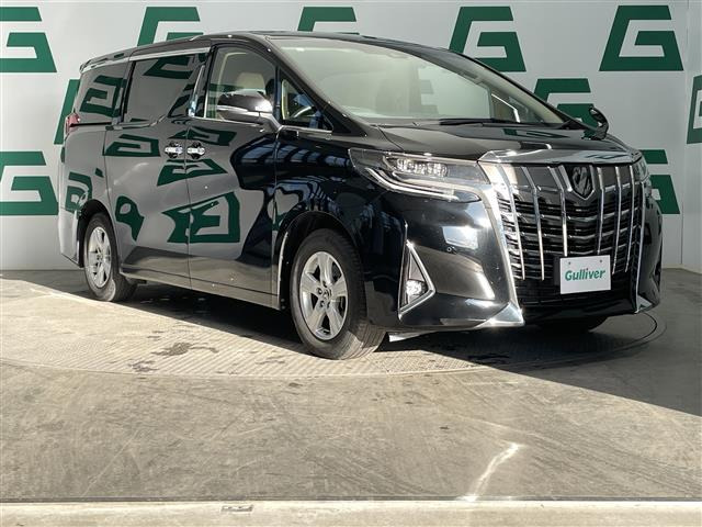 アルファード2.5 X