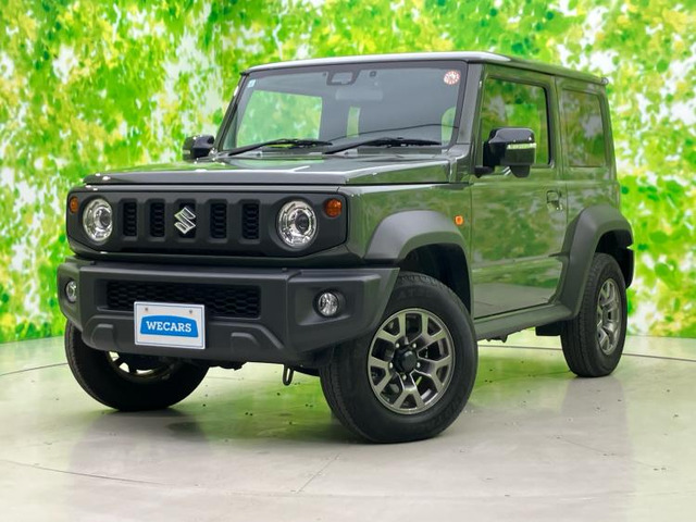 ジムニーシエラ1.5 JC 4WD