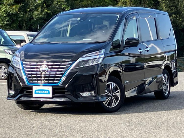 セレナ1.2 e-POWER ハイウェイスターV