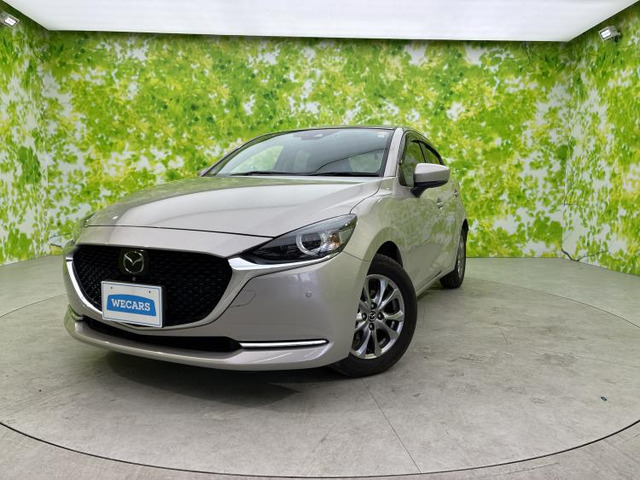 MAZDA21.5 15S サンリットシトラス