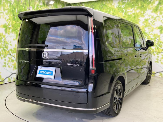 ステップワゴン1.5 スパーダ