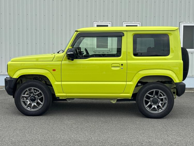 ジムニーXC 4WD