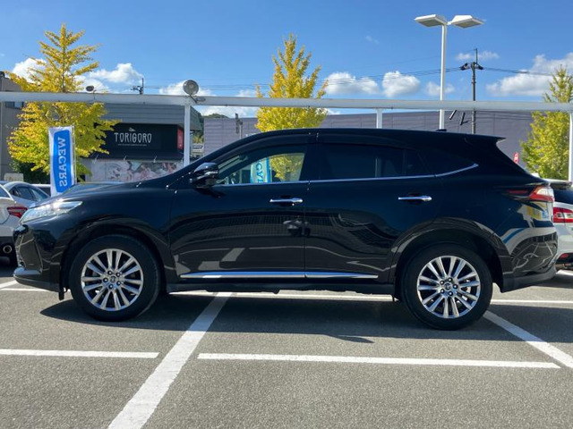 ハリアー2.0 プレミアム