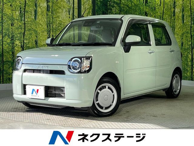 ミラトコット(ダイハツ) L SAIII 中古車画像