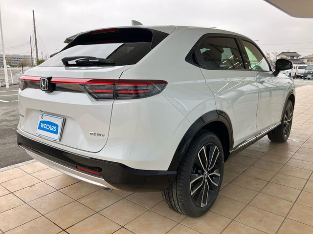 ヴェゼル1.5 e:HEV Z