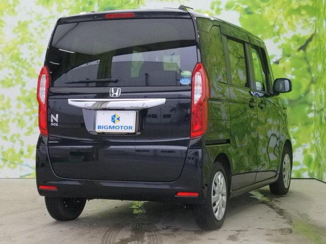 N-BOXG EX ホンダセンシング
