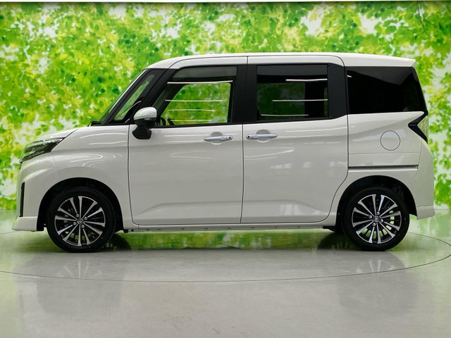 ルーミー1.0 カスタム G-T