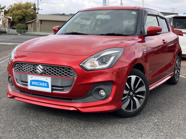 スイフト1.2 ハイブリッド(HYBRID) RS