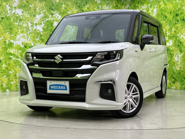 ソリオ1.2 ハイブリッド(HYBRID)  MZ