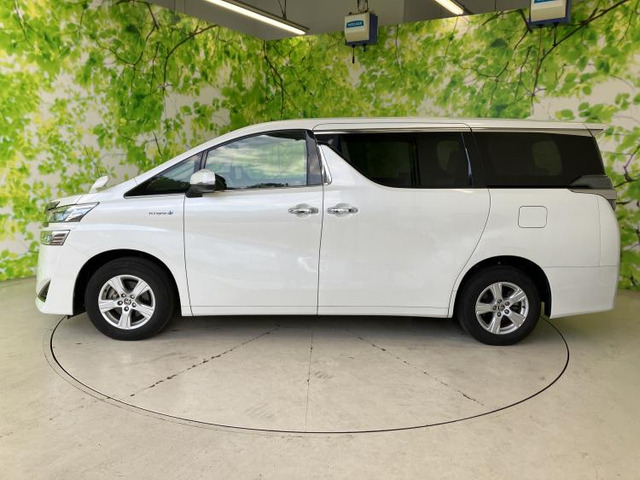 ヴェルファイアハイブリッド 2.5 X E-Four 4WD