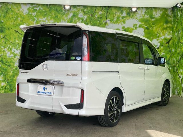 ステップワゴン1.5 スパーダ クールスピリット ホンダ センシング