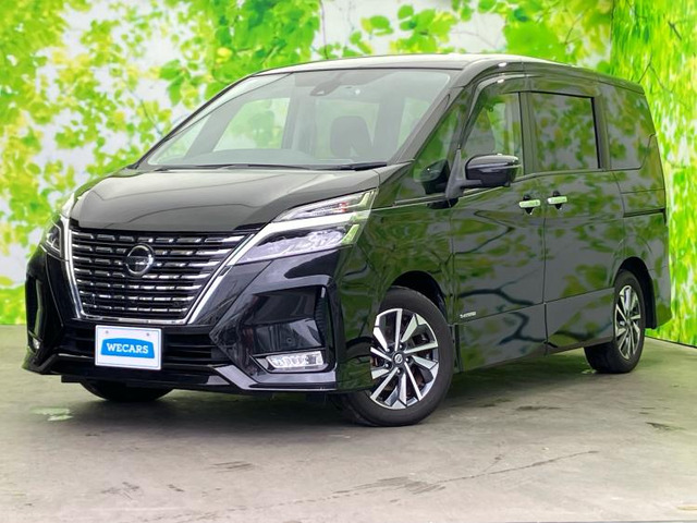 セレナ2.0 ハイウェイスターV