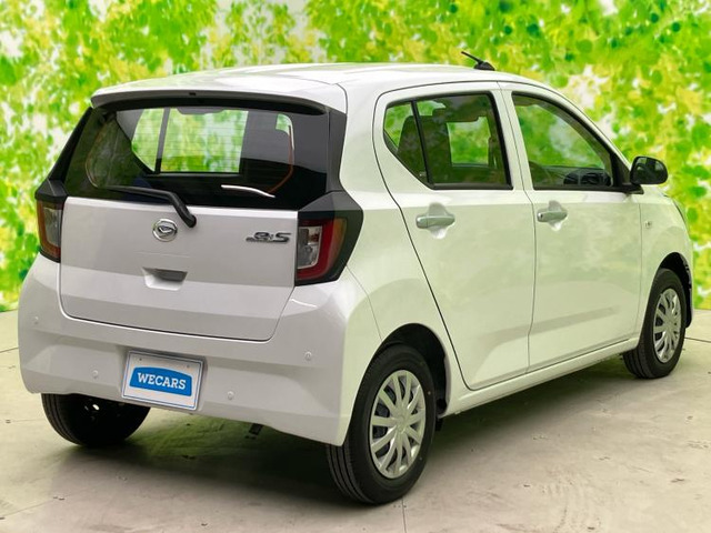 ミライースL SAIII