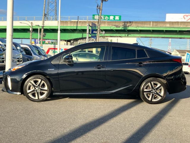 プリウス1.8 S ツーリングセレクション