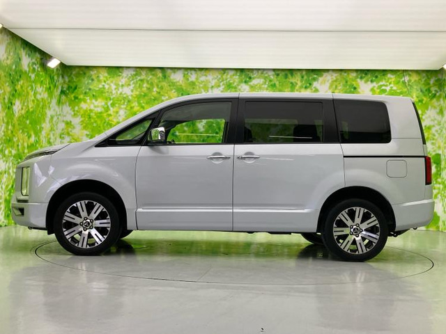 デリカD:52.2 P 4WD