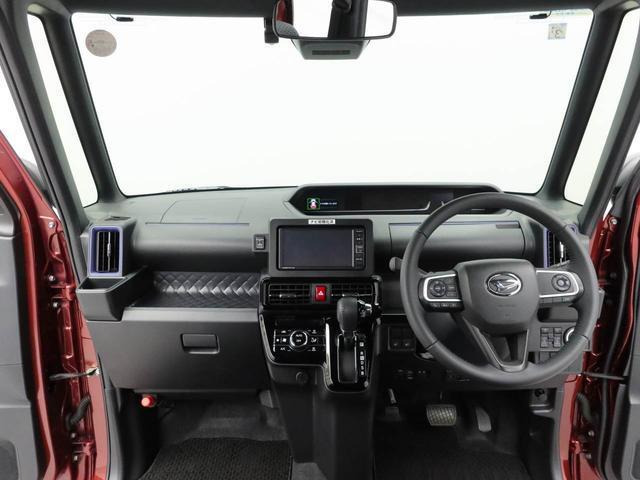 タントカスタムRS スタイルセレクション