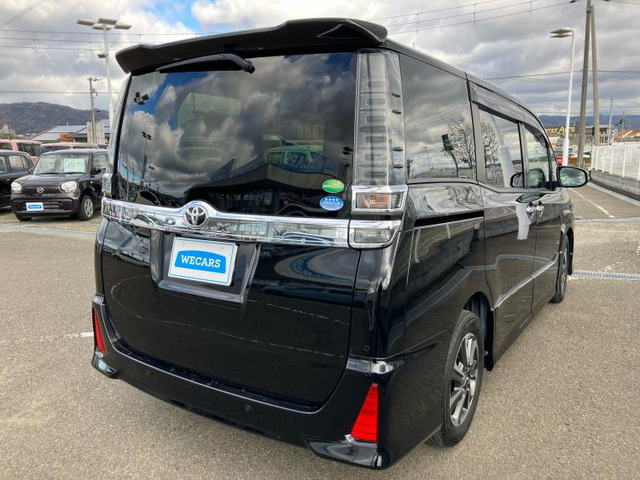 ヴォクシー2.0 ZS 煌II