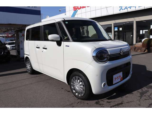 ワゴンRスマイルハイブリッド(HYBRID) X