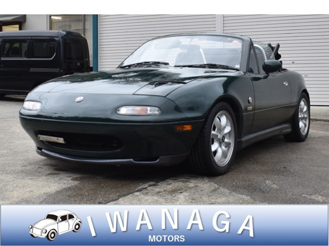 ロードスター1.6 Vスペシャル