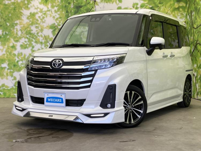 ルーミー1.0 カスタム G-T