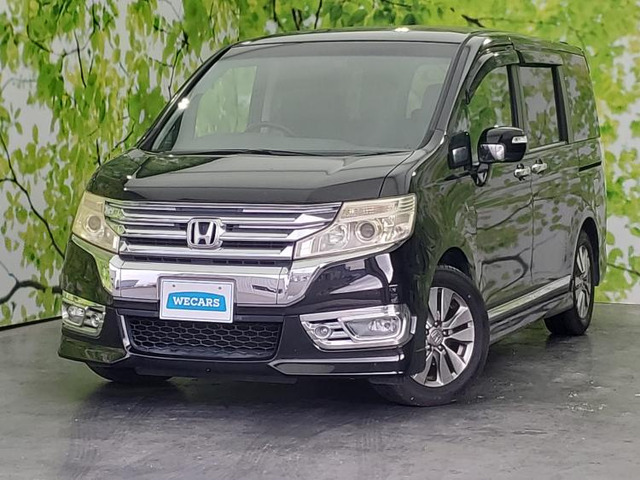 ステップワゴン2.0 スパーダ Z インターナビ セレクション