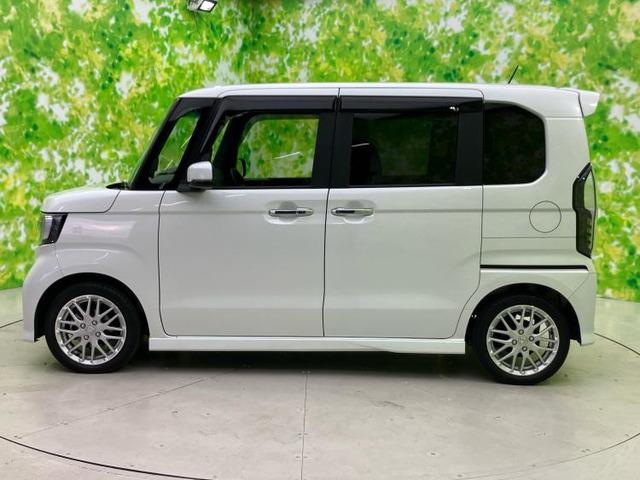 N-BOXカスタムL ターボ