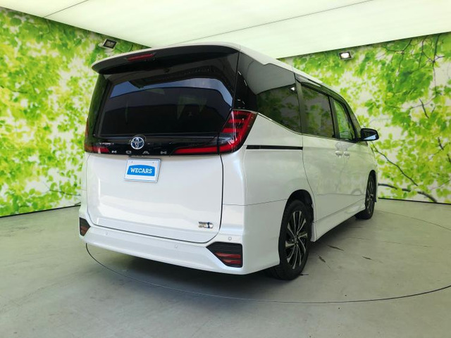 ノア1.8 ハイブリッド S-Z