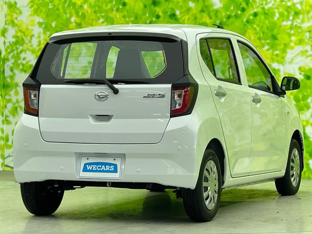 ミライースL SAIII