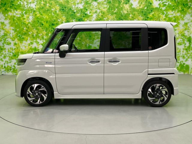 スペーシアカスタムハイブリッド(HYBRID)  XS