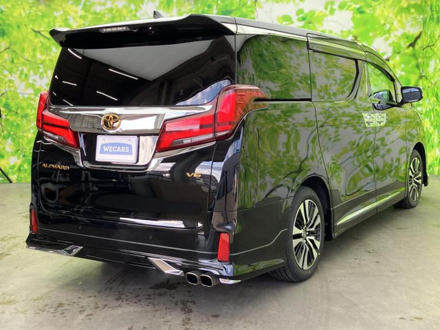 アルファード3.5 SC