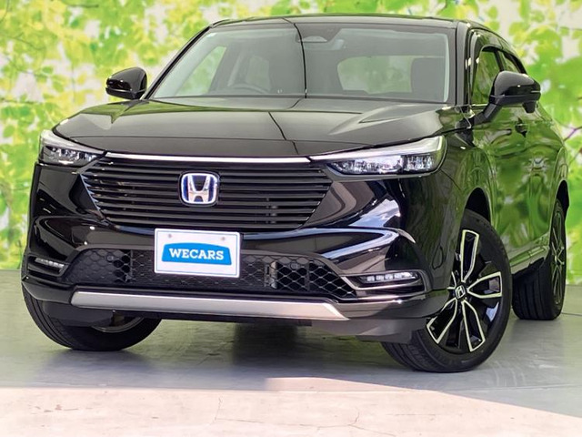 ヴェゼル1.5 e:HEV Z