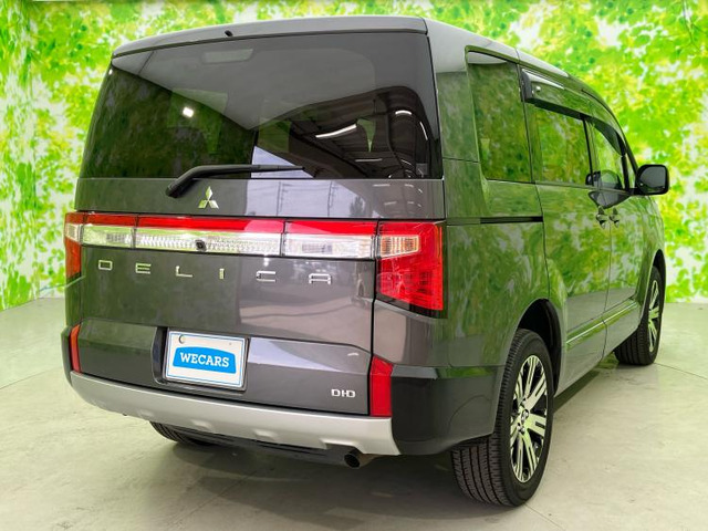 デリカD:52.2 G パワーパッケージ 4WD
