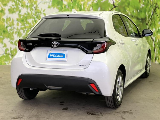 ヤリス1.5 ハイブリッド G