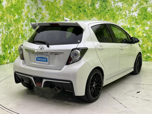 ヴィッツ1.5 RS Gs スマートパッケージ