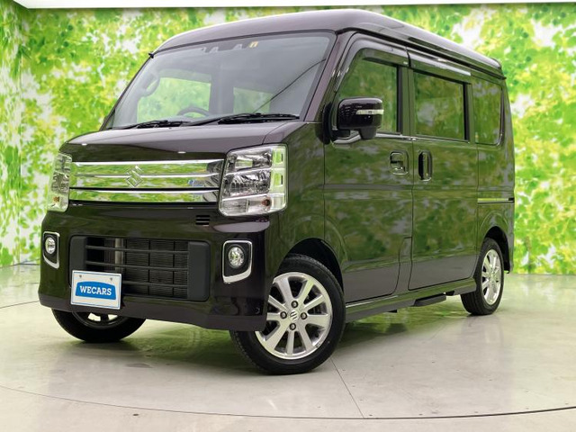 エブリイワゴンPZターボスペシャル 4WD