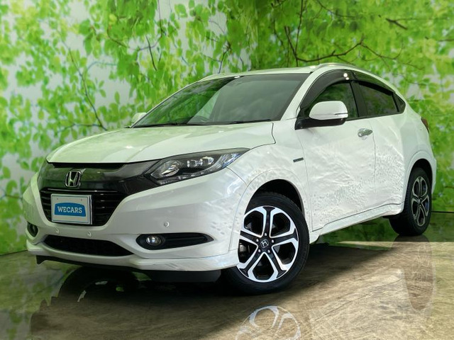 ヴェゼル1.5 ハイブリッド Z