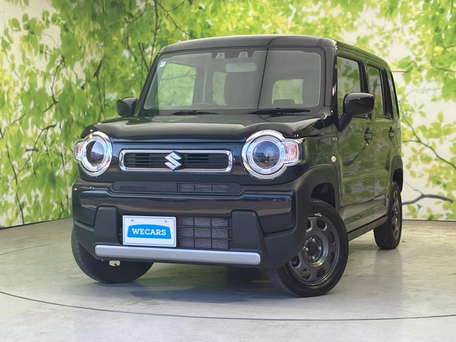 ハスラーハイブリッド(HYBRID) G