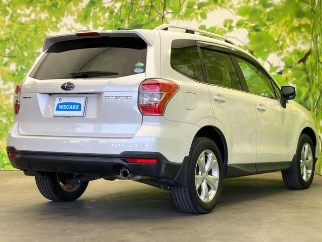 フォレスター2.0i-L アイサイト 4WD