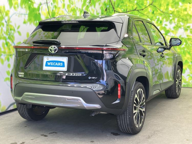 ヤリスクロス1.5 ハイブリッド Z アドベンチャー