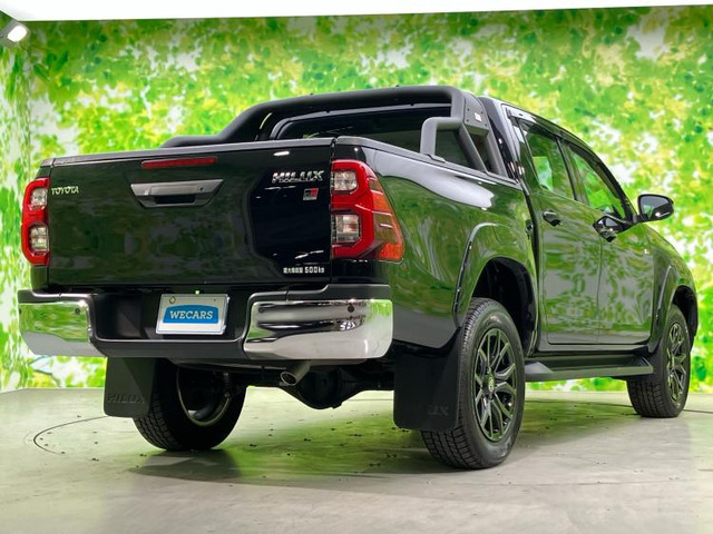 ハイラックス2.4 Z GRスポーツ ディーゼル 4WD