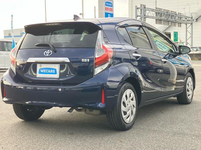 アクア1.5 S スタイルブラック