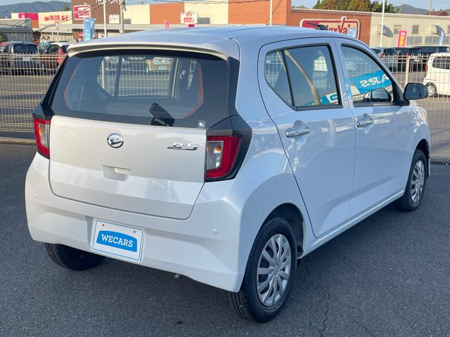 ミライースL SAIII