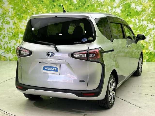 シエンタハイブリッド 1.5 ファンベース G クエロ