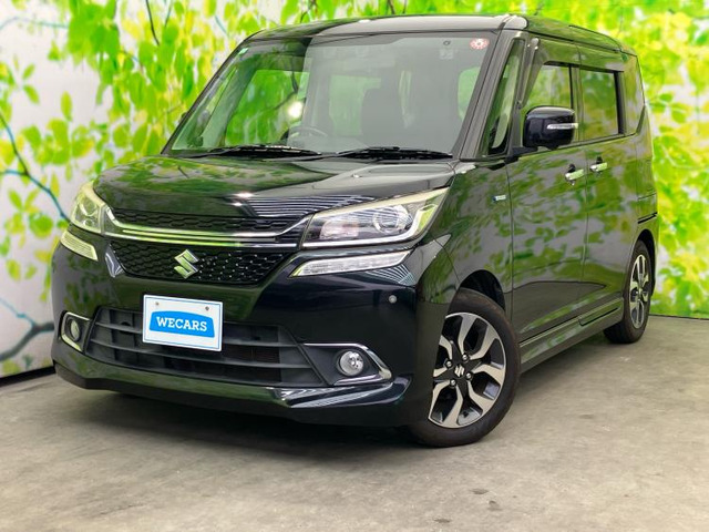 ソリオバンディット1.2 Fリミテッド