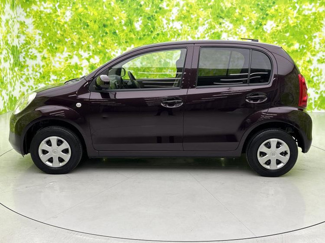 パッソ1.0 X クツロギ